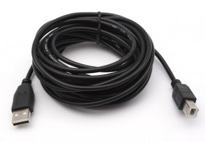 USB кабель AM-BM для принтера
